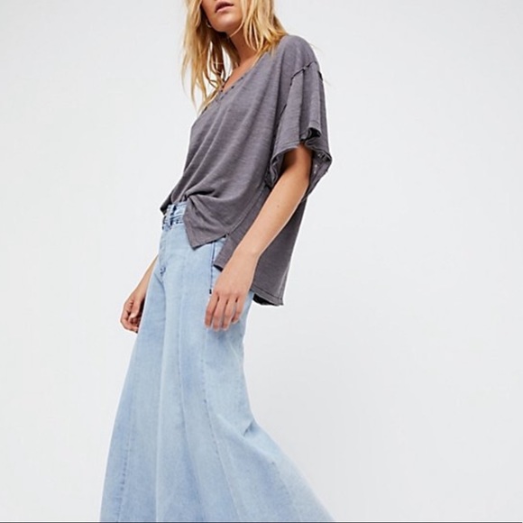 Free People | My Boyfriend’s Tee - Picture 3 of 7